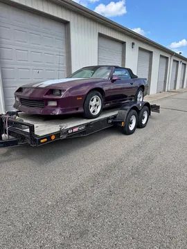 1992 Chevrolet Camaro RS Convertible 2D