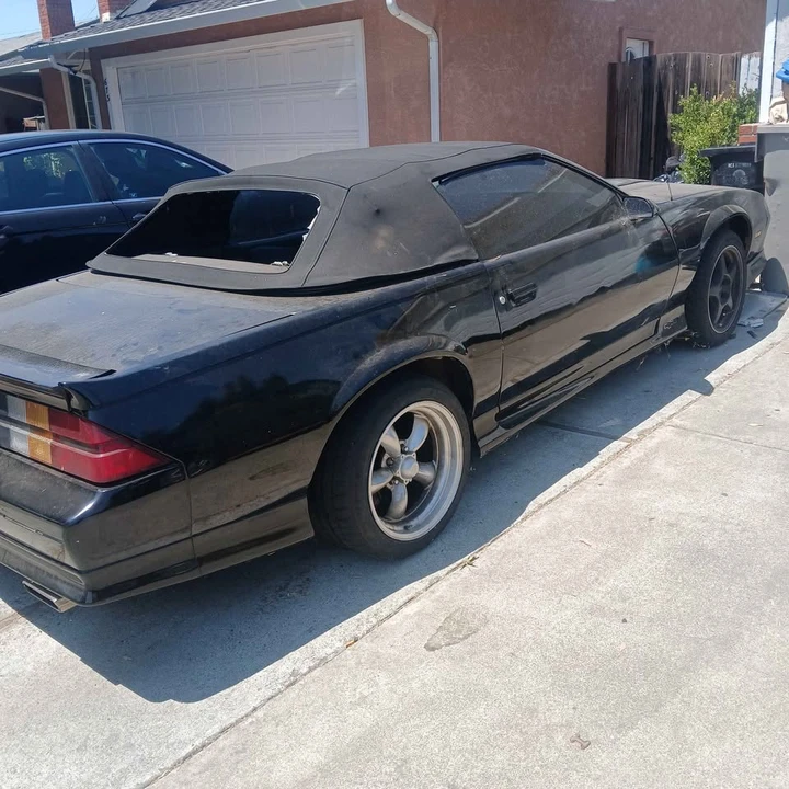 1992 Chevrolet Camaro 3rd Gen - Image 3 of 4