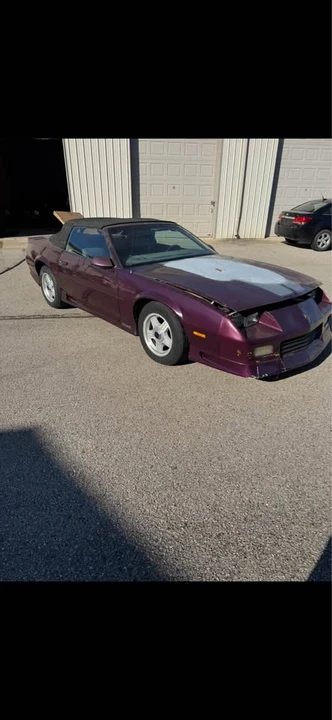 1992 Chevrolet Camaro 3rd Gen - Image 4 of 5