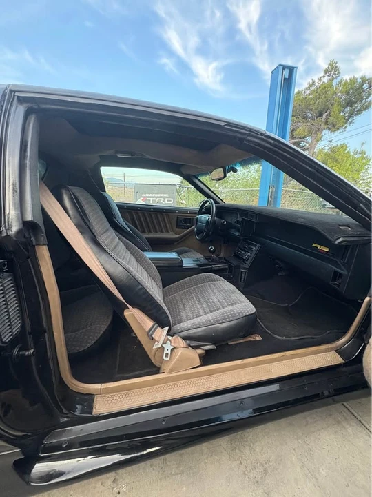 1992 Chevrolet Camaro 3rd Gen - Image 6 of 8