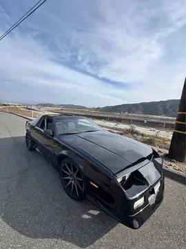 1992 Chevrolet Camaro Convertible 2D
