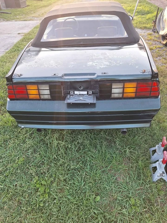 1992 Chevrolet Camaro 3rd Gen - Image 4 of 10