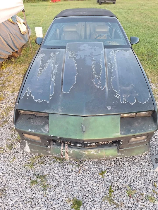 1992 Chevrolet Camaro 3rd Gen - Image 6 of 10