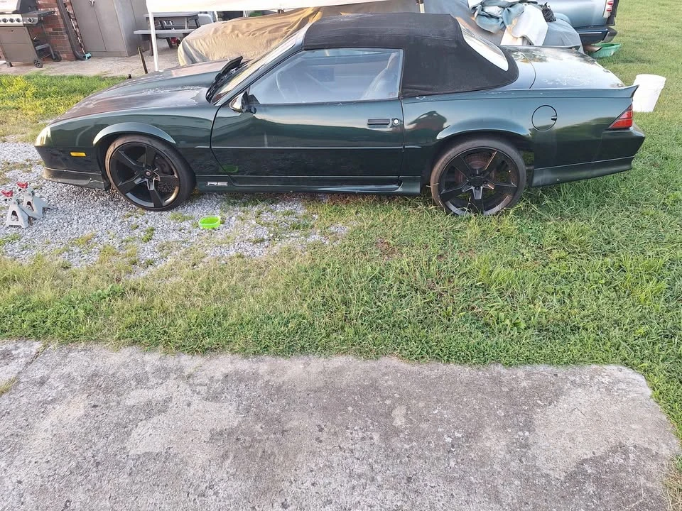 1992 Chevrolet Camaro 3rd Gen - Image 2 of 10