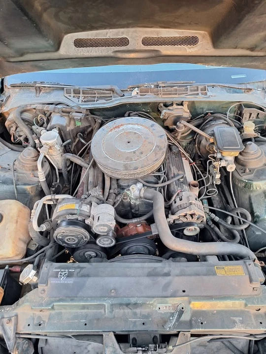 1992 Chevrolet Camaro 3rd Gen - Image 7 of 10