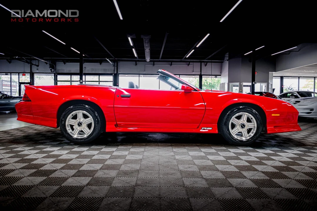1992 Chevrolet Camaro 3rd Gen - Image 10 of 31