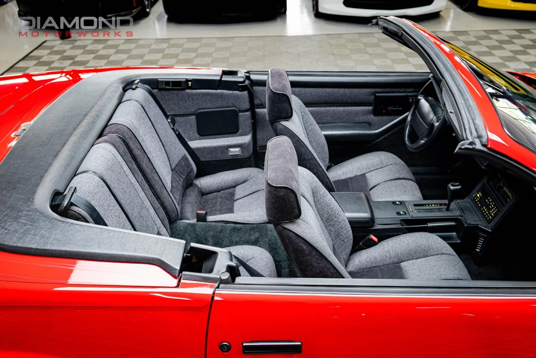 1992 Chevrolet Camaro 3rd Gen - Image 23 of 31