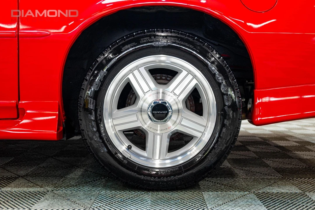 1992 Chevrolet Camaro 3rd Gen - Image 15 of 31