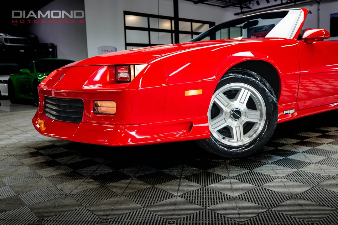 1992 Chevrolet Camaro 3rd Gen - Image 5 of 31