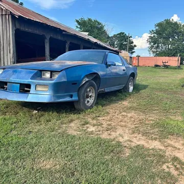 1992 Chevrolet Camaro