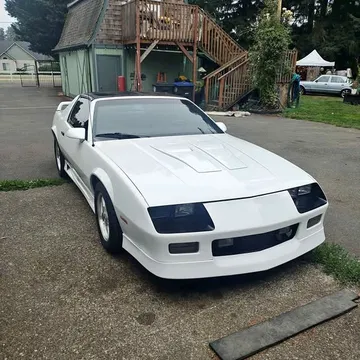 1992 Chevrolet Camaro Coupe