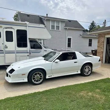 1992 Chevrolet Camaro RS