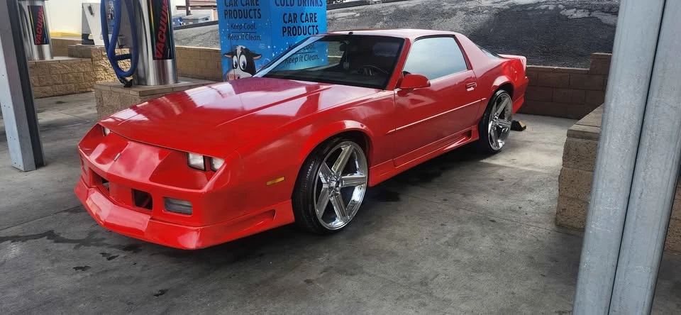 1992 Chevrolet Camaro 3rd Gen - Image 4 of 8