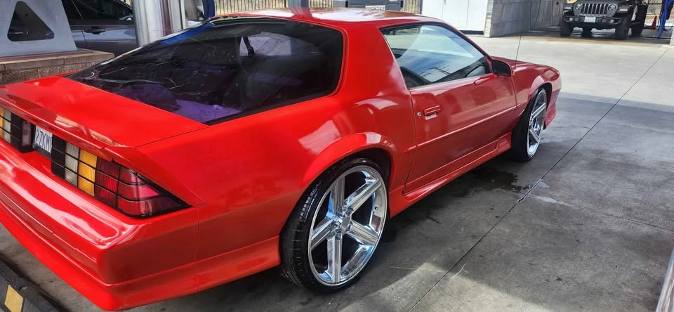 1992 Chevrolet Camaro 3rd Gen - Image 2 of 8