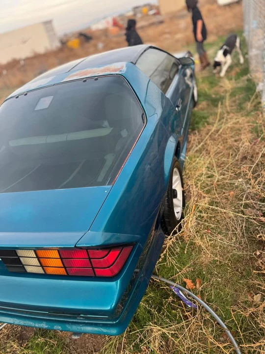 1992 Chevrolet Camaro 3rd Gen - Image 4 of 4