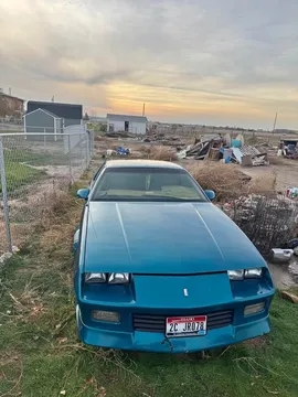 1992 Chevrolet Camaro · Coupe 2D