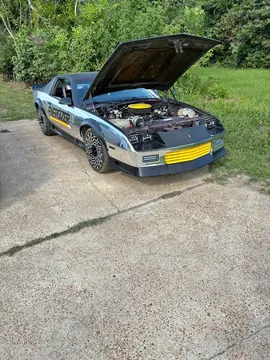 1992 Chevrolet Camaro Coupe 2D