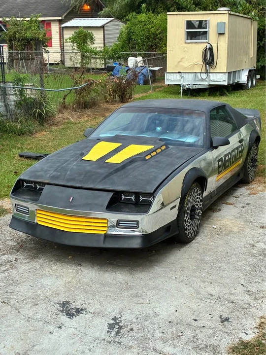 1992 Chevrolet Camaro 3rd Gen - Image 2 of 3