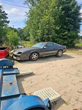 1992 Chevrolet Camaro RS 25th Anniversary