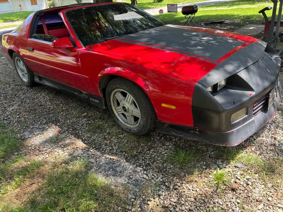 1992 Chevrolet Camaro 3rd Gen - Image 4 of 7