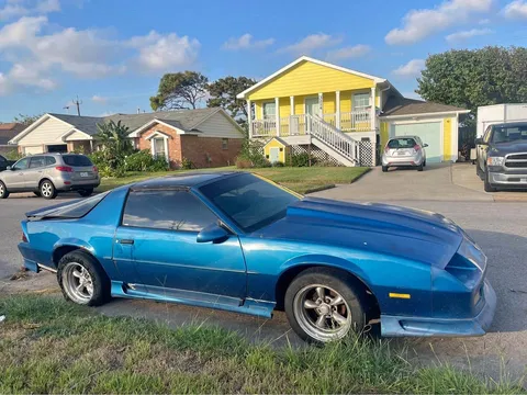 1992 Chevrolet Camaro Coupe 2D