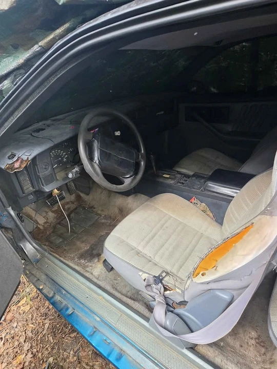 1992 Chevrolet Camaro 3rd Gen - Image 3 of 5
