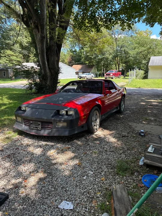 1992 Chevrolet Camaro 3rd Gen - Image 2 of 7