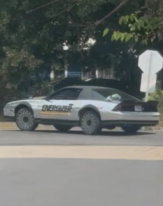 1992 Chevrolet Camaro 3rd Gen - Image 3 of 3