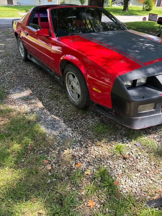 1992 Chevrolet Camaro 3rd Gen - Image 3 of 7