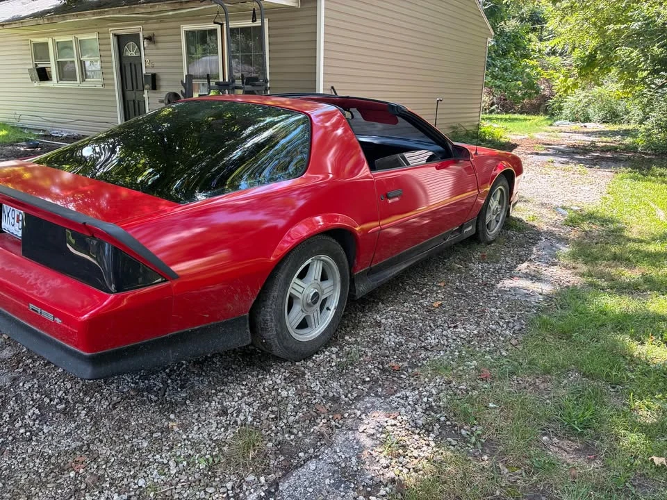 1992 Chevrolet Camaro 3rd Gen - Image 5 of 7