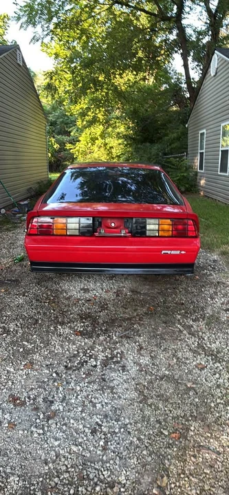 1992 Chevrolet Camaro 3rd Gen - Image 7 of 7