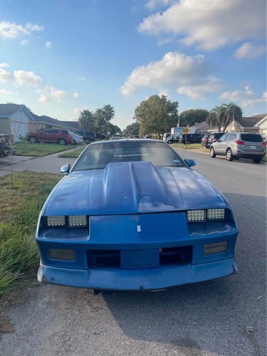 1992 Chevrolet Camaro 3rd Gen - Image 2 of 11