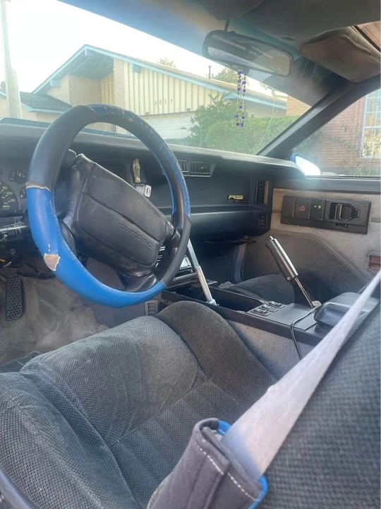 1992 Chevrolet Camaro 3rd Gen - Image 6 of 11