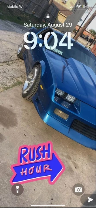 1992 Chevrolet Camaro 3rd Gen - Image 11 of 11