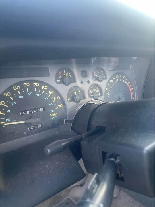 1992 Chevrolet Camaro 3rd Gen - Image 7 of 11