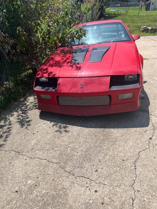 1992 Chevrolet Camaro 3rd Gen - Image 6 of 6