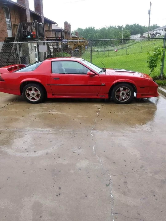 1992 Chevrolet Camaro 3rd Gen - Image 2 of 6