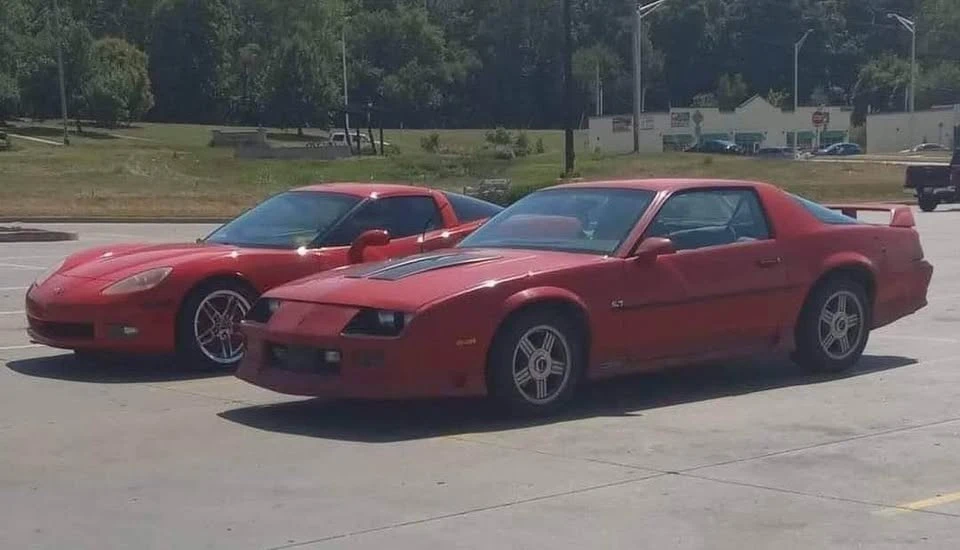 1992 Chevrolet Camaro 3rd Gen - Image 4 of 6