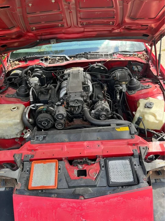 1992 Chevrolet Camaro 3rd Gen - Image 5 of 6