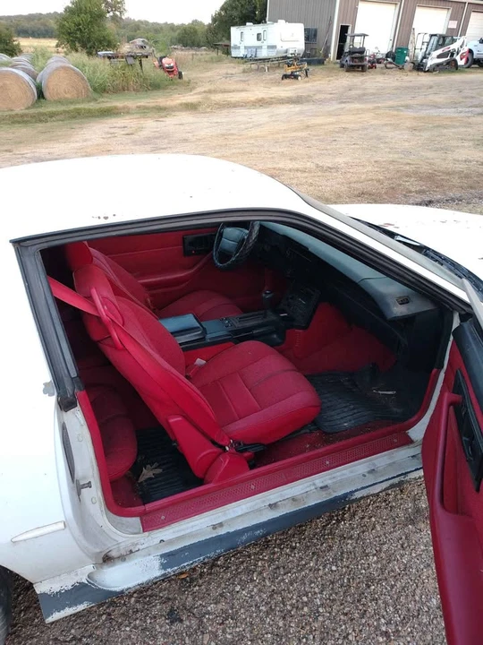 1992 Chevrolet Camaro 3rd Gen - Image 2 of 2
