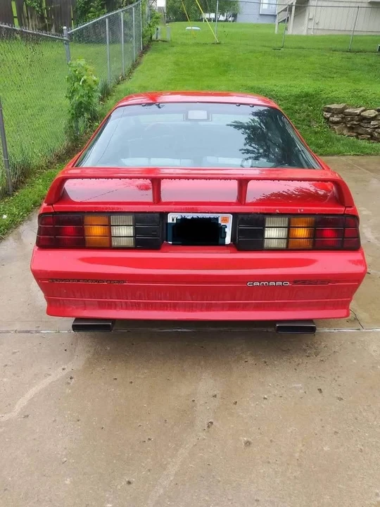 1992 Chevrolet Camaro 3rd Gen - Image 3 of 6