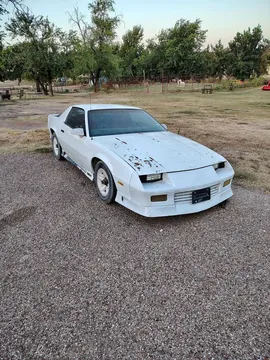 1992 Chevrolet Camaro Coupe 2D