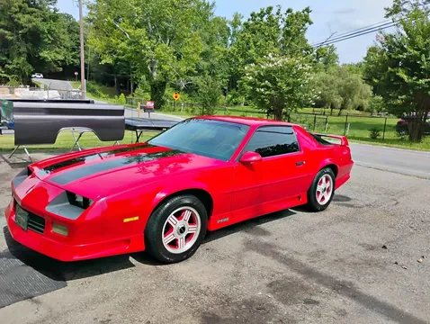 1992 Chevrolet Camaro RS Coupe