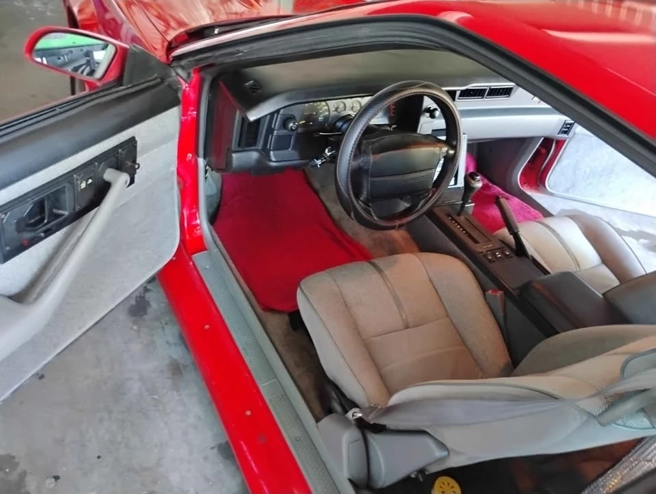 1992 Chevrolet Camaro 3rd Gen - Image 7 of 20