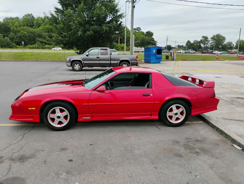 1992 Chevrolet Camaro 3rd Gen - Image 3 of 20