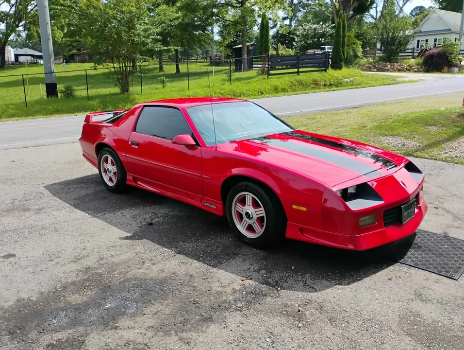 1992 Chevrolet Camaro 3rd Gen - Image 5 of 20