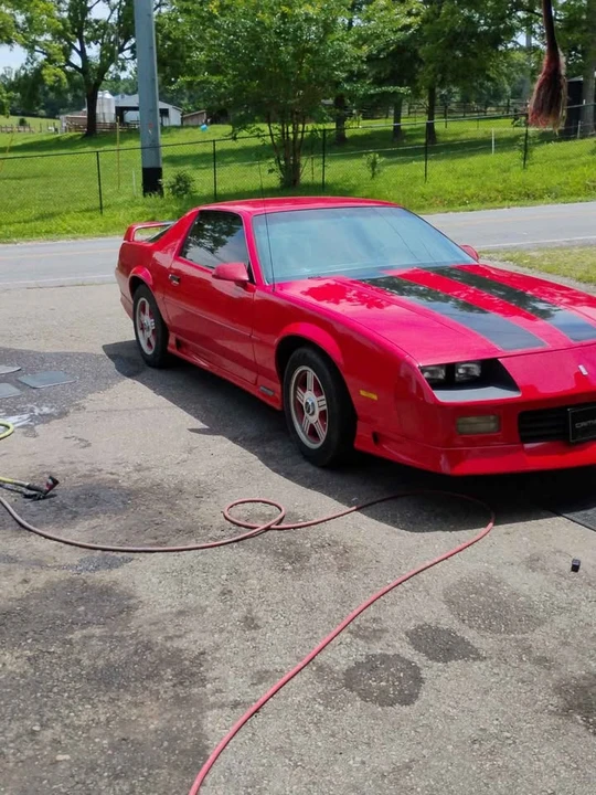 1992 Chevrolet Camaro 3rd Gen - Image 2 of 20