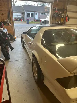 1992 Chevrolet Camaro Coupe 2D
