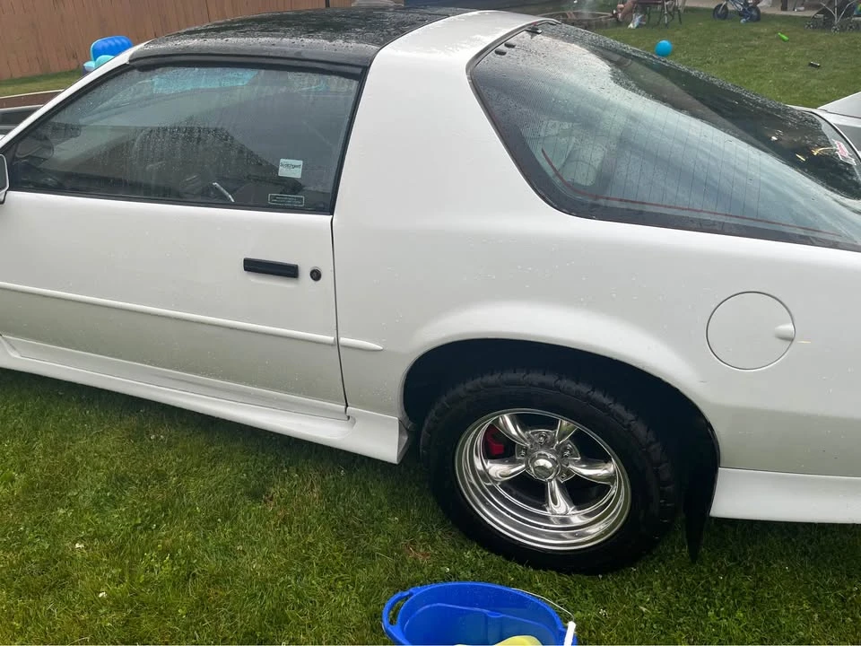 1992 Chevrolet Camaro 3rd Gen - Image 9 of 12