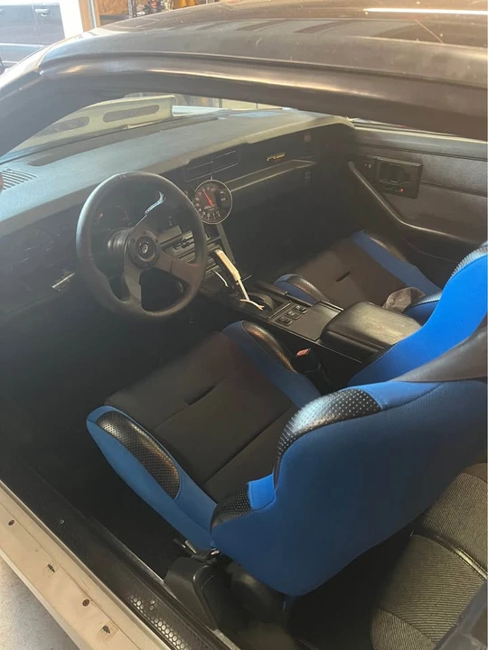 1992 Chevrolet Camaro 3rd Gen - Image 5 of 12